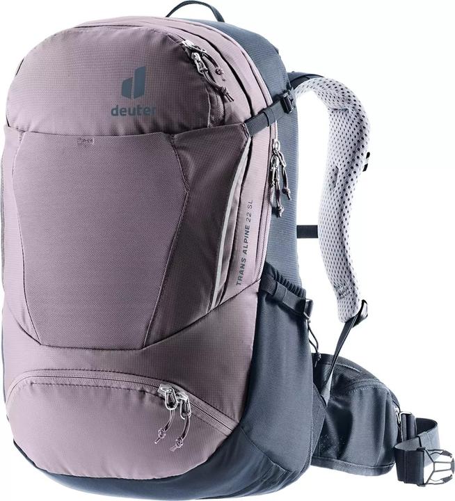 Actual product image Deuter Trans Alpine 22 (22 l)