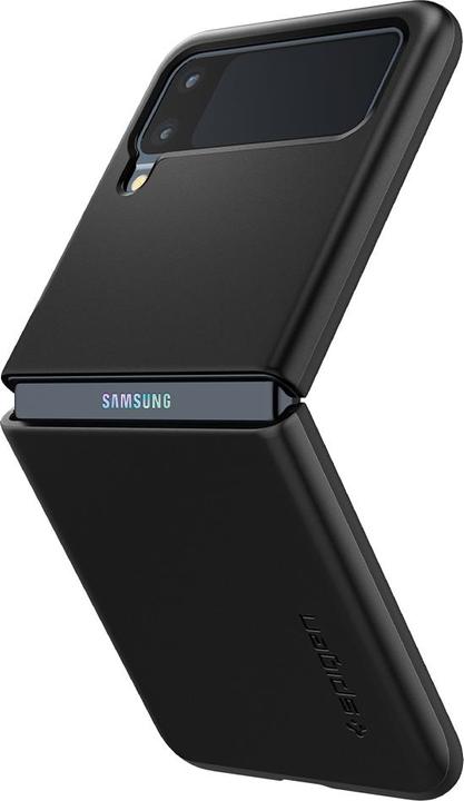 Actual product image Spigen Thin Fit (Samsung Galaxy Z Flip3)