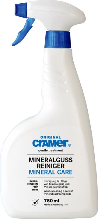 Actual product image Cramer Mineralguss-Reiniger