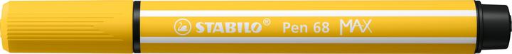 Produktbild STABILO Pen 68 Max (Gelb, 1 x)