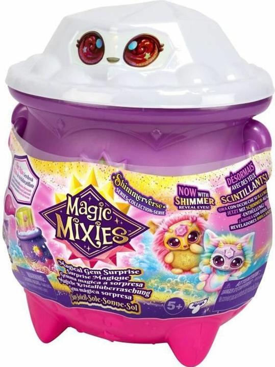 Actual product image Moose Magic Mixies S4 Magical Cauldorn Sun assorted