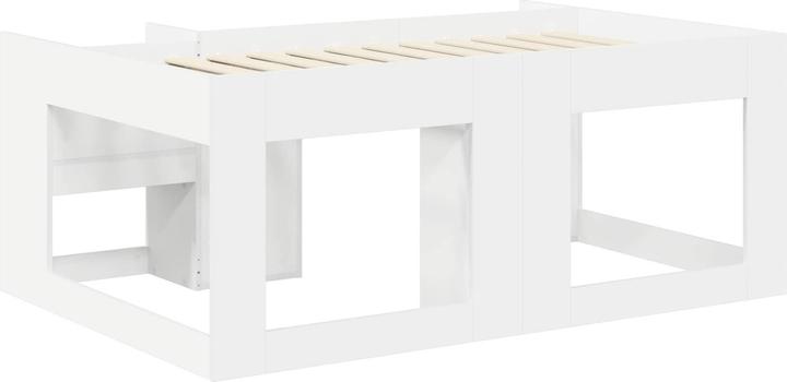 Produktbild vidaXL Bettrahmen (80 x 160 cm)