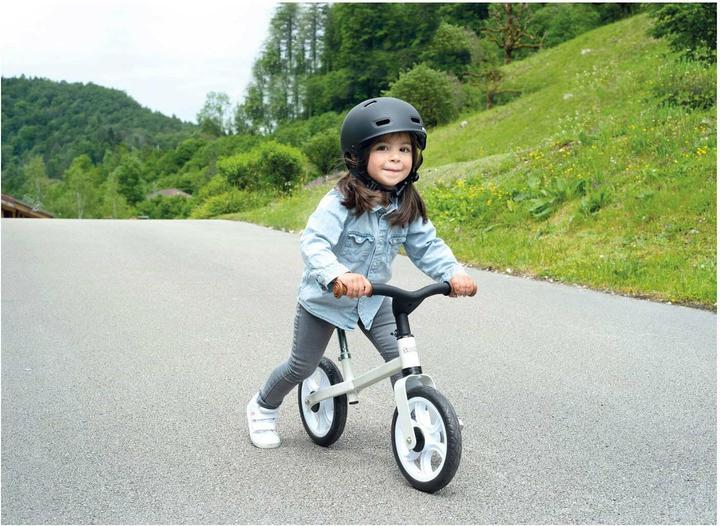Actual product image Smoby Children's First Bike Brown/Grey/Black