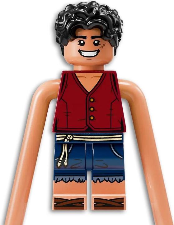 Actual product image LEGO Showdown im Arlong Park (LEGO One Piece)