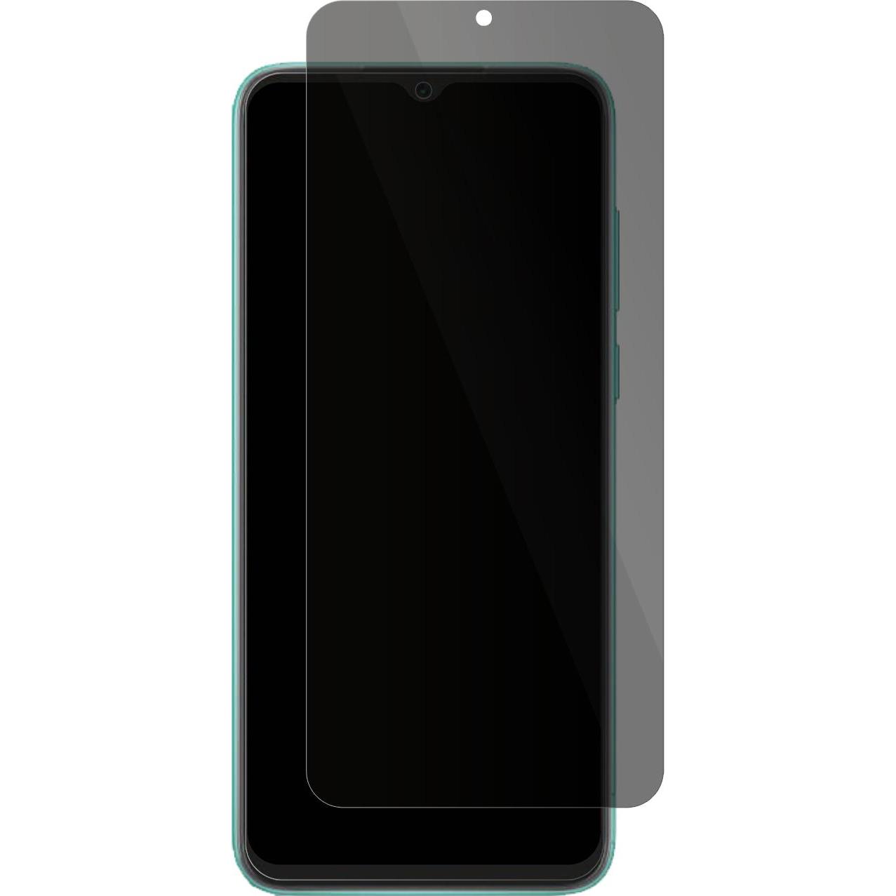 Thumbnail - Dipos Blickschutzfolie 2-Way Anti-Shock (1 Stück, Blackview A55 Pro), Smartphone Schutzfolie, Transparent
