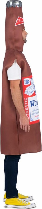 Produktbild My Other Me Verkleidung Bierflasche Einheitsgrösse (One Size)