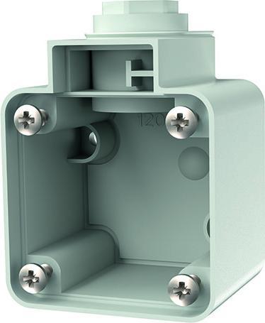 Actual product image Mennekes 10714, 54 mm, 66 mm, 60 mm