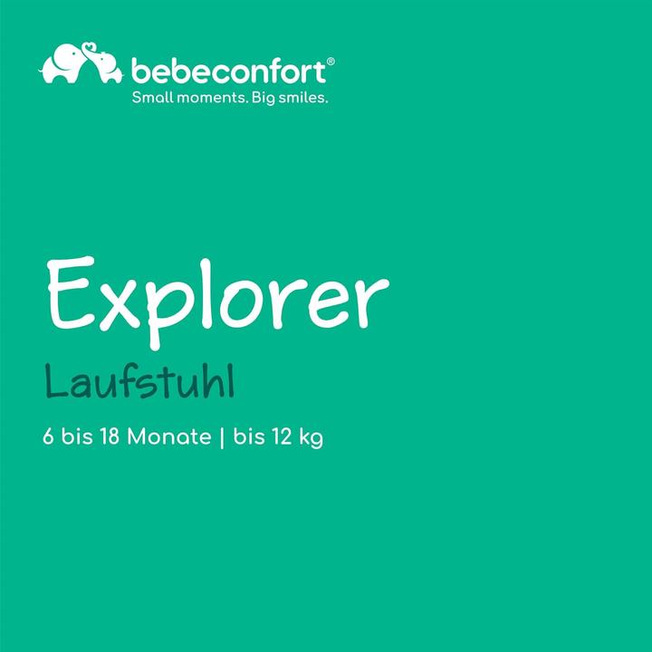 Image du produit Bebeconfort BBC Explorer Happy Day