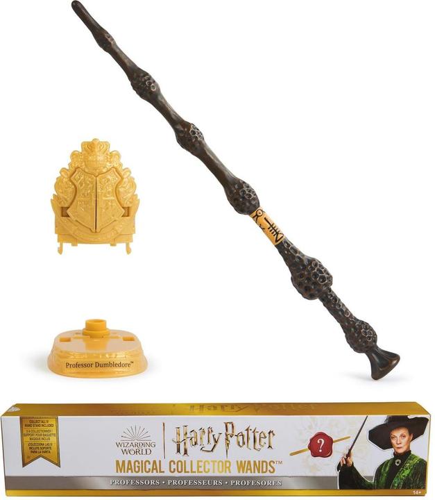 Image du produit HP Magical Collector Wands - Professors