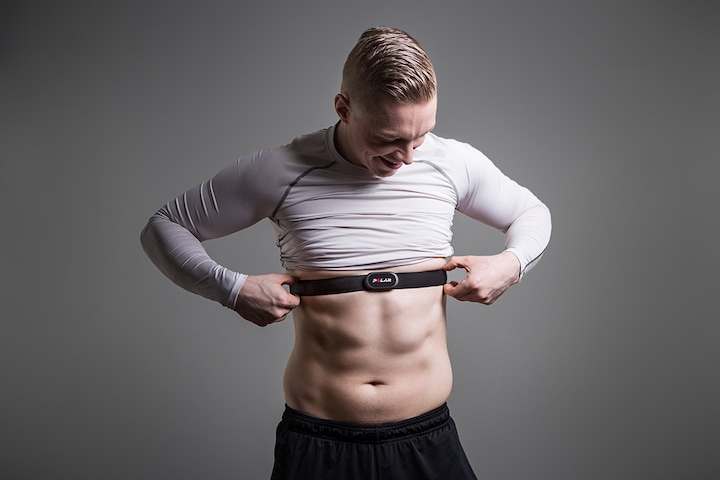 Produktbild Polar H10 Grösse M-XXL