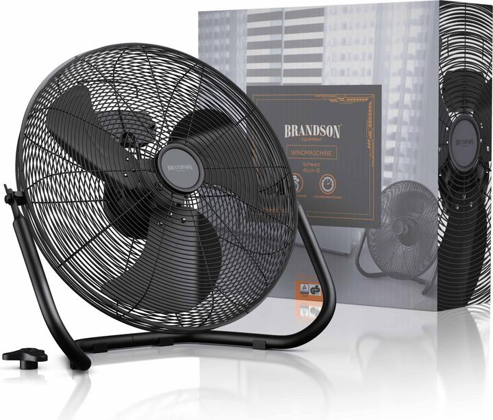Actual product image Brandson Wind machine (76 dB)