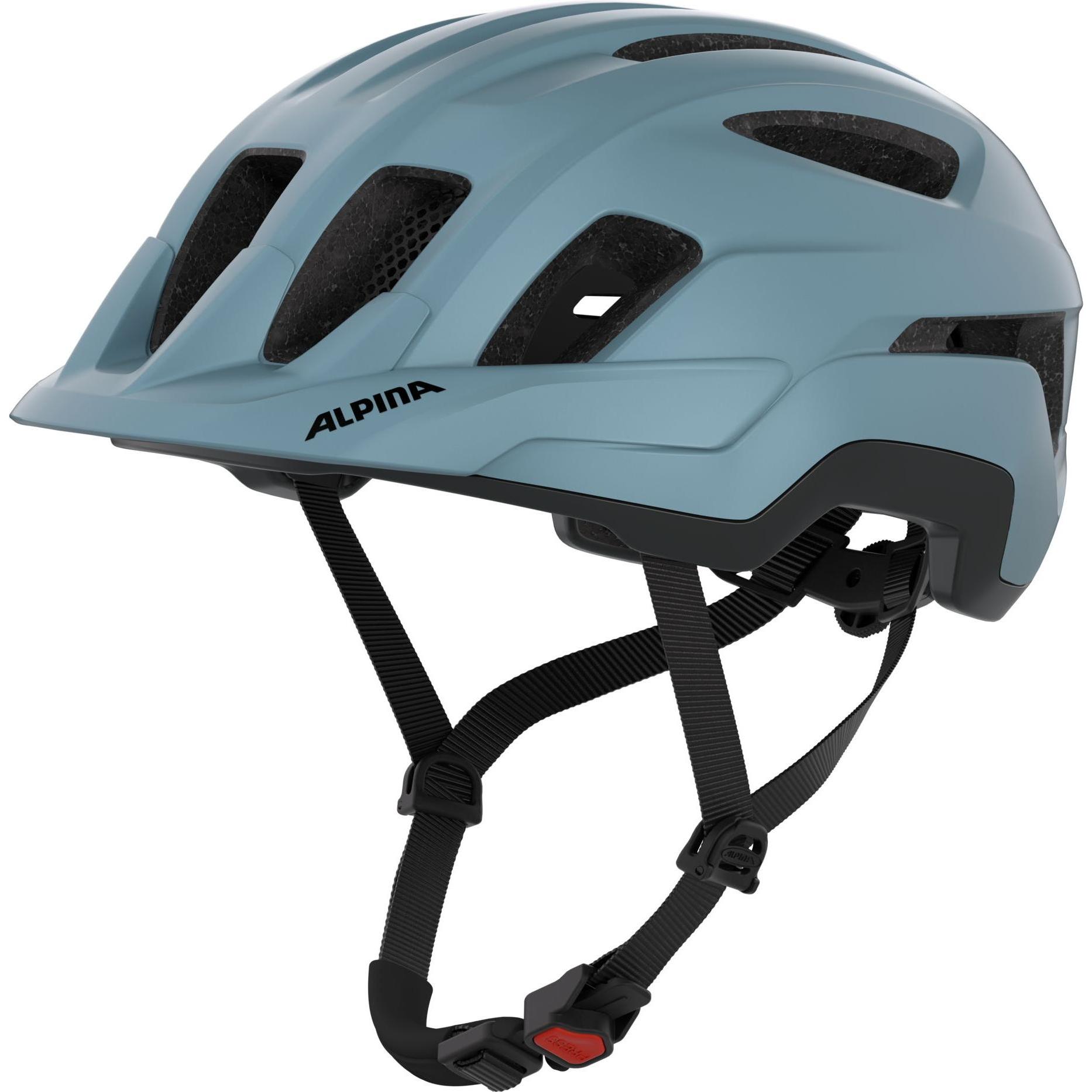 ALPINA SPORTS, Velohelm, (55 - 59 cm)