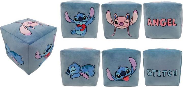 Lyo Disney Cube Lilo&Stitch 25cm (25 x 25 cm)