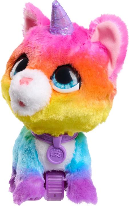 FurReal Walkalots Big Wags Unicorn Kat