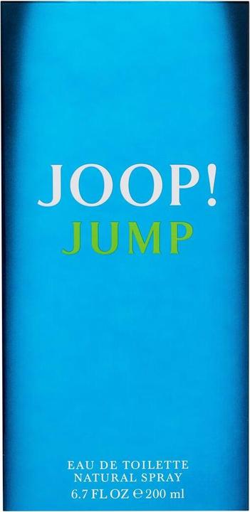 Actual product image Joop! Jump (Eau de toilette, 200 ml)