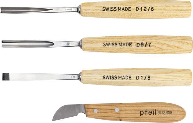 Produktbild Schnitzwerkzeugset