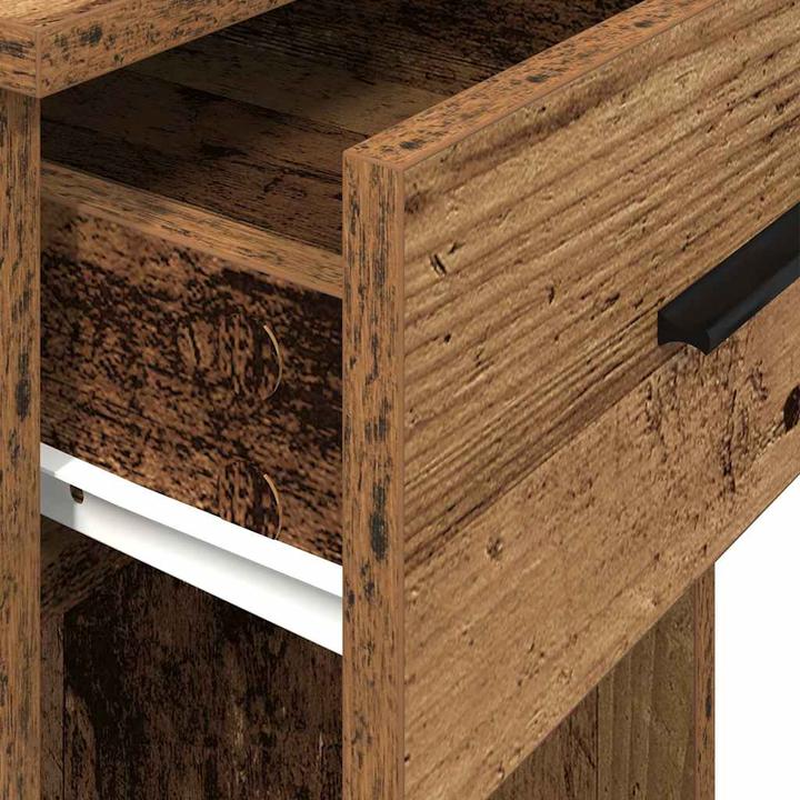 Image du produit vidaXL Computerschrank (35 x 45 x 77 cm)