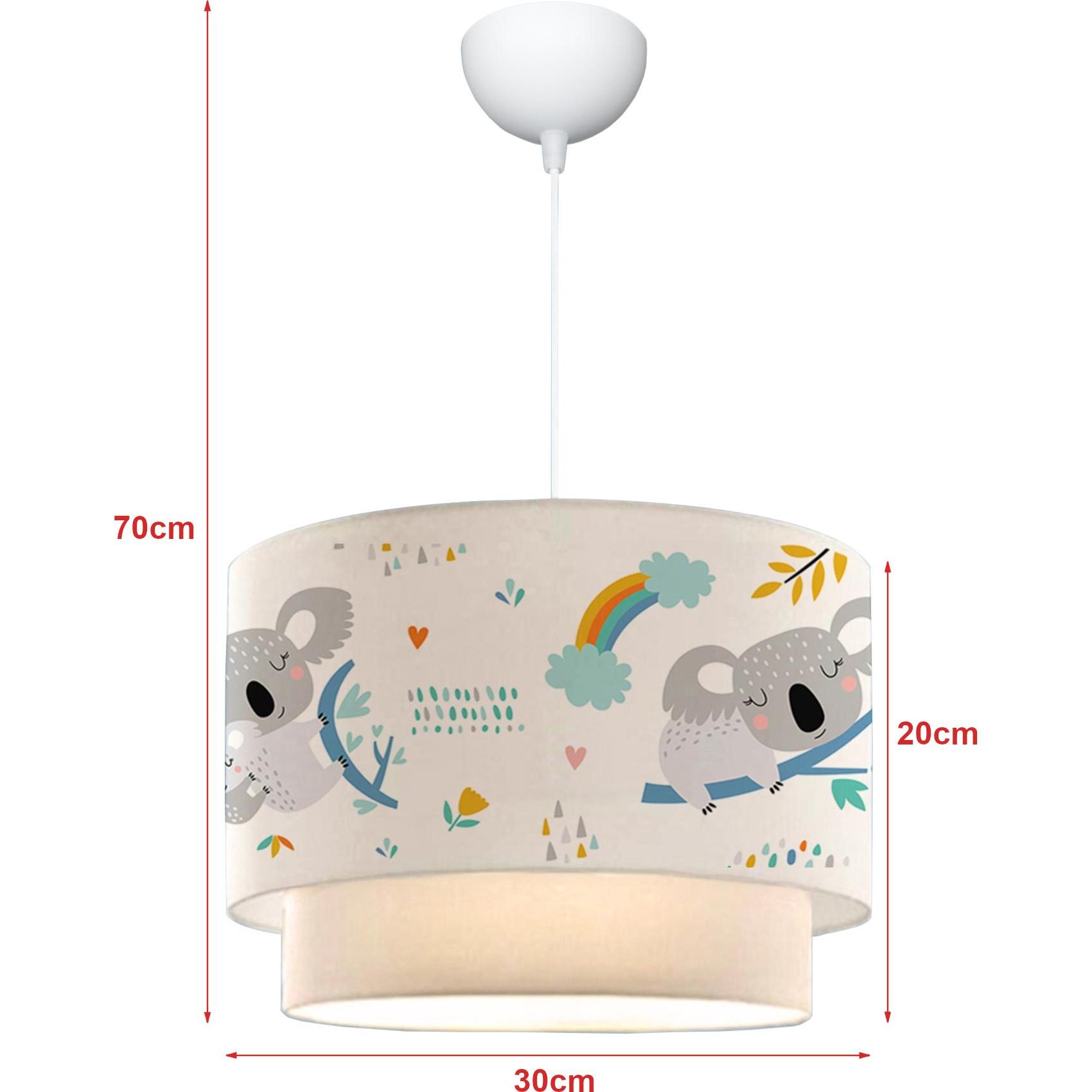 Thumbnail - Lux.Pro, Pendelleuchte, Lurgan (E27)