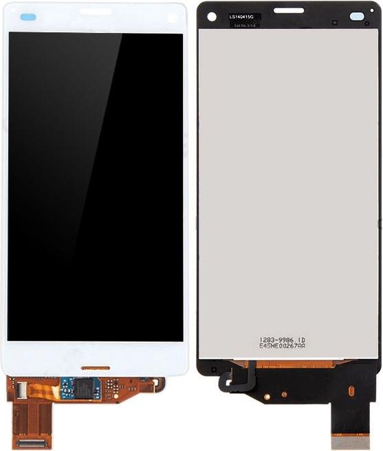 Produktbild CoreParts LCD Assemby White (Display, Sony Xperia Z3 Compact)
