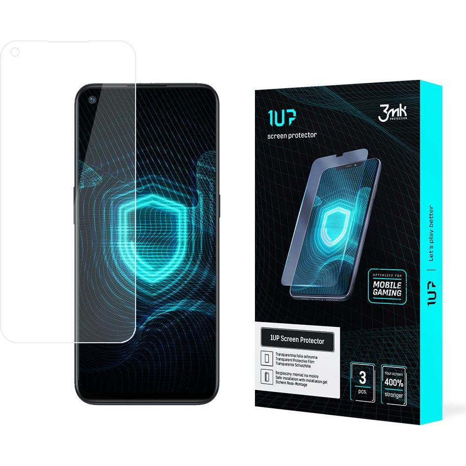 3MK 1UP (3 pz., OnePlus Nord N10 5G), Pellicola protettiva smartphone