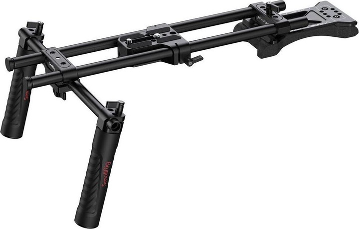 Image du produit SmallRig Basic Shoulder Rig Kit 2896C (Béquille)