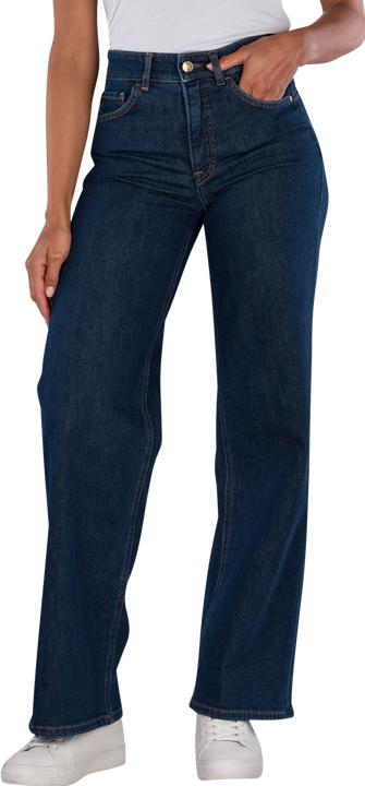 Dunkelblau, Medium Wash