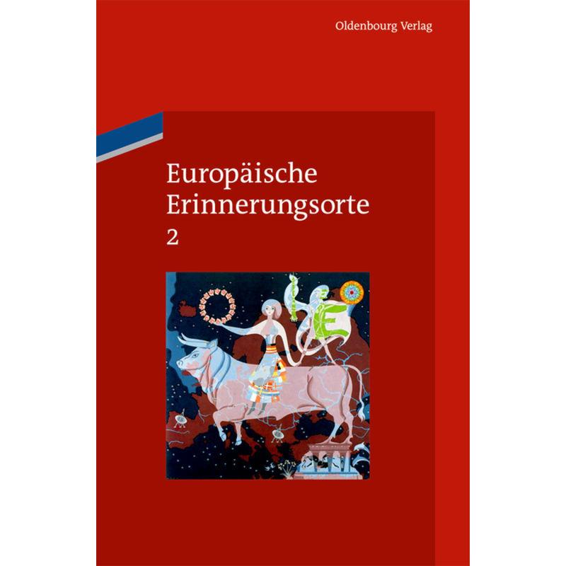Thumbnail - Das Haus Europa, Fachbücher