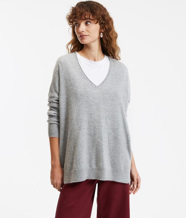 Actual product image La Redoute Collections Feinstrickpullover aus Kaschmir (XL)