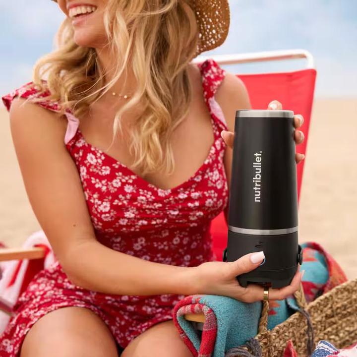 Image du produit NutriBullet Flip Portable USB 20OZ (11 W)