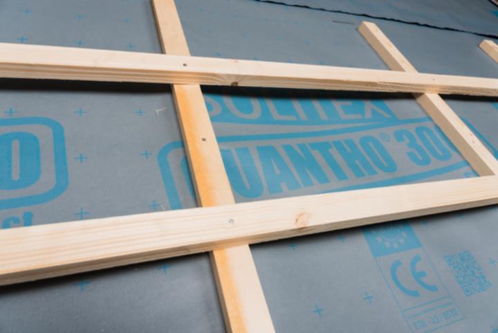 Produktbild Pro Clima Unterdachbahn Solitex QUANTHO 3000 connect