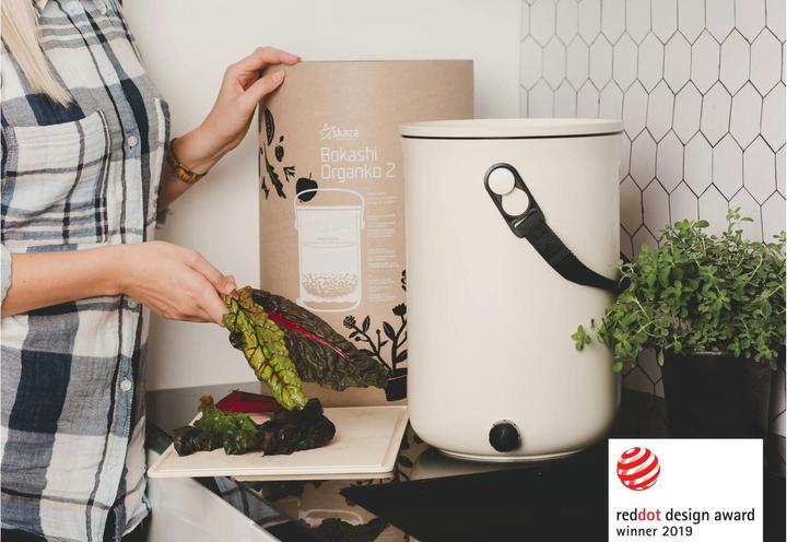 Actual product image Bokashi Organko 2 (9.60 l)