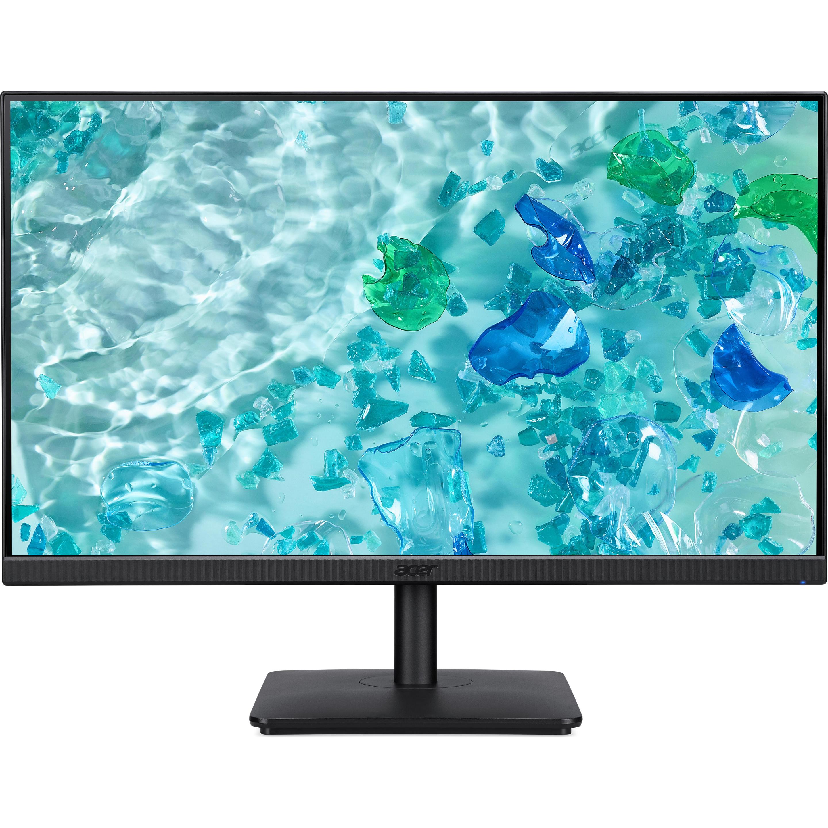 Acer Vero V277EBIV 27' PC Monitor (1920 x 1080 Pixel, 27"), Monitor, Schwarz
