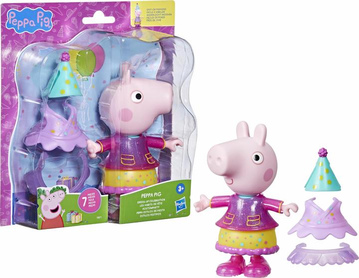 Produktbild Hasbro Peppa Pig Kostümparty F88715L0