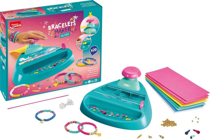 Image du produit Maped Kreatives Set Heishi Armbänder
