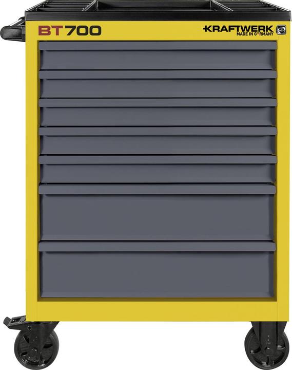 Produktbild Kraftwerk BT 700 Gelb (1 x)