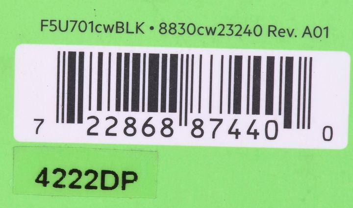 Produktbild Belkin USB 2.0 Hub (USB-A, 7 Ports)