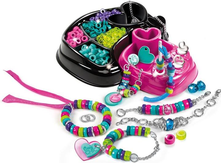 Produktbild Clementoni Crazy Chic - Multicolor Bracelets (78415)
