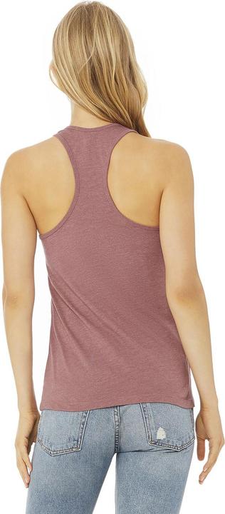 Actual product image Bella Canvas Sleeveless Racerback Top (S)