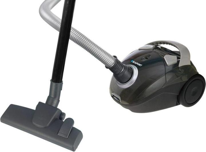Actual product image Blaupunkt Staubsauger VCB101 schwarz