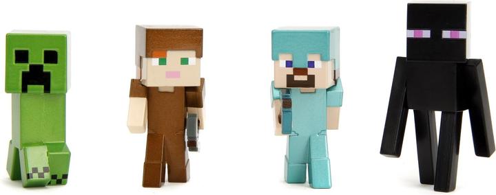 Jada Minecraft Figures 2,5", Welle 3