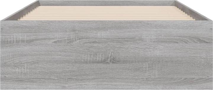 Image du produit VidaXL Cadre de lit avec tiroirs (75 x 190 cm)