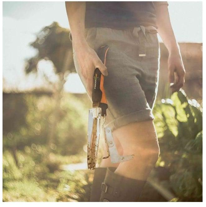 Immagine prodotto Fiskars Raschietto per giunti a mano Xact