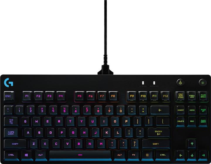 Image du produit Logitech G G Pro (FR, Filaire)