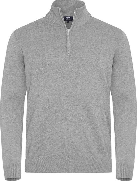 Produktbild Cutter & Buck Oakville Half Zip Sweater Men (M)