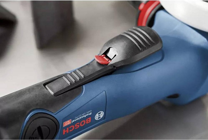 Produktbild Bosch Professional GWX 18V-10 PSC (125 mm)