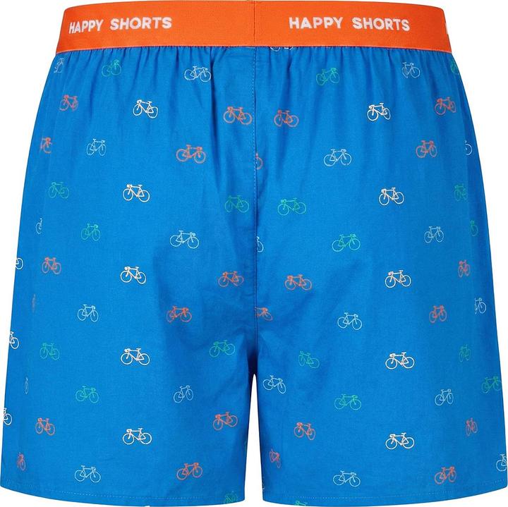 Produktbild Happy shorts Boxer Motiv Mix (M, 5er Pack)