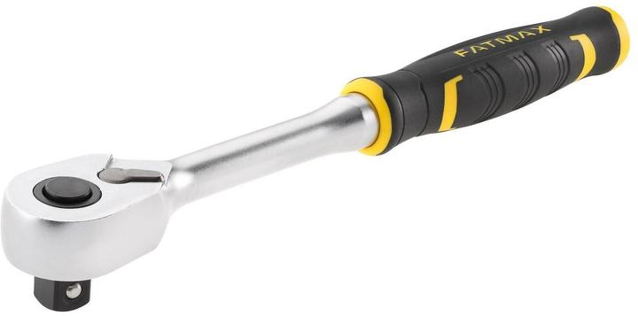 Stanley Ratsche High Performance 1/4 (1/4")