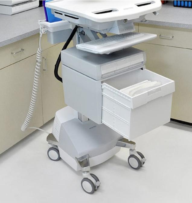 Actual product image Ergotron Envelope Drawer - mounting component (mounting parts, stop, drawer module)