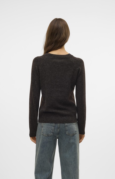 Produktbild Vero Moda Vmdoffy Ls O-Neck Blouse Ga Noos (XS)