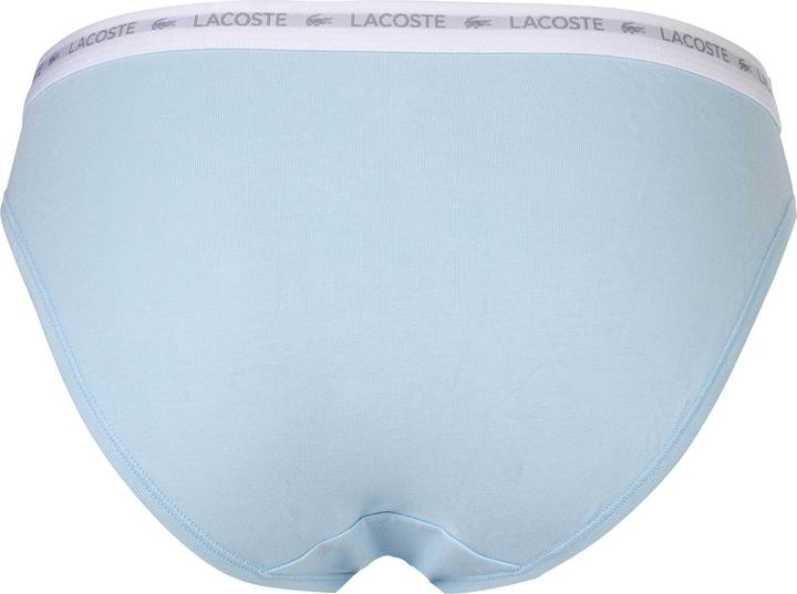 Image du produit Lacoste 3-pack Stretch Cotton logo briefs (S, Lot de 3)